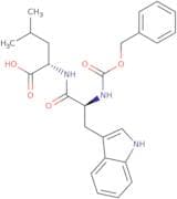 Z-Trp-Leu-OH