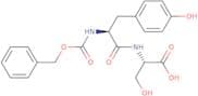 Z-Tyr-Ser-OH