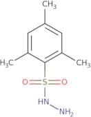 2,4,6-Trimethylbenzenesulfonohydrazide