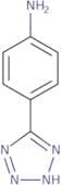 4-(1H-Tetrazol-5-yl)aniline