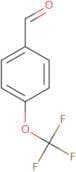 4-(Trifluoromethoxy)benzaldehyde