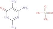 2,4,5-Triamino-6-hydroxypyrimidine sulfate