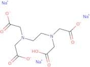 Tetrasodium 2-[2-(bis(carboxylatomethyl)amino)Ethyl-(carboxylatomethyl) amino] acetate