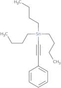 Tributyl(phenylethynyl)tin