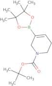 tert-Butyl 3-(4,4,5,5-tetramethyl-1,3,2-dioxaborolan-2-yl)-5,6-dihydropyridine-1(2H)-carboxylate