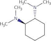(1R,2R)-N1,N1,N2,N2-Tetramethylcyclohexane-1,2-diamine