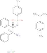 (S,S)-N-(p-Toluenesulfonyl)-1,2-diphenyl ethanediamine(chloro)(p-cymene)ruthenium(II)