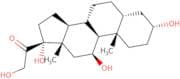 3a,5b-Tetrahydrocortisol