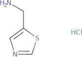 1,3-Thiazol-5-ylmethylamineHydrochloride