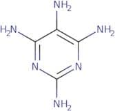 2,4,5,6-Tetraaminopyrimidine