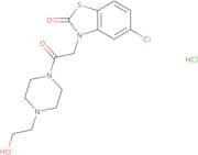 Tiaramide hydrochloride