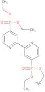 Tetraethyl 2,2'-bipyridine-4,4'-diylbisphosphonate