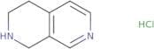 1,2,3,4-Tetrahydro-2,7-naphthyridine hydrochloride