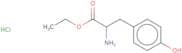 DL-Tyrosine ethyl ester hydrochloride