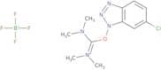 1-[Bis(dimethylamino)methylen]-5-chlorobenzotriazolium 3-oxide tetrafluoroborate