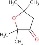 2,2,5,5-Tetramethyldihydrofuran-3(2H)-one
