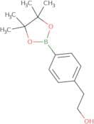 2-(4-(4,4,5,5-Tetramethyl-l.3,2-dioxaborolan-2-yl)phenyl)ethanol