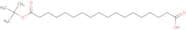 18-(Tert-butoxy)-18-oxooctadecanoic acid