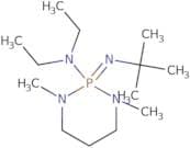 2-tert-Butylimino-2-diethylamino-1,3-dimethylperhydro-1,3,2-diazaphosphorine