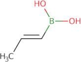 trans-1-Propen-1-yl-boronic acid