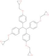 Tetraphenylolethane glycidyl ether