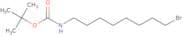 Tert-butyl N-(8-bromooctyl)carbamate