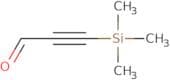 3-(Trimethylsilyl)-2-propynal
