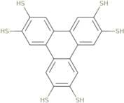 2,3,6,7,10,11-Triphenylenehexathiol