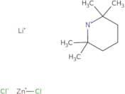2,2,6,6-Tetramethylpiperidinyl zinc chloride lithium chloride complex solution - 1M THF