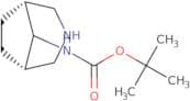 Tert-butyl(8-anti)-3-azabicyclo[3.2.1]oct-8-ylcarbamate