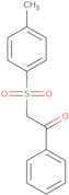 2-(4-Toluenesulphonyl)acetophenone