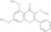 3,5,7-Trimethoxyflavone