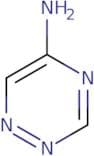 1,2,4-Triazin-5-amine