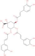 3,4,5-Tricaffeoylquinic acid