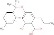 δ-9-Tetrahydrocannabivarinic acid