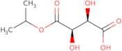 Tartaric acid isopropyl ester