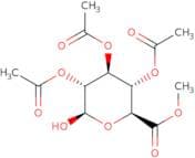 2,3,4-Tri-o-acetyl-beta-d-glucuronic acid methyl ester