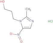 Ternidazole hydrochloride