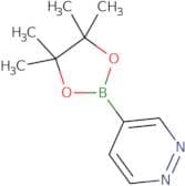 4-(4,4,5,5-Tetramethyl-1,3,2-dioxaborolan-2-yl)pyridazine