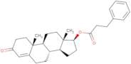 Testosterone 17-phenylpropionate