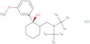 Tramadol-d6 hydrochloride