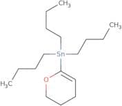 Tributyl(5,6-dihydro-4H-pyran-2-yl)stannane