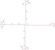 Tri-b-GalNAc-PEG5-NHS ester