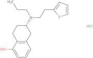 (6S)-5,6,7,8-Tetrahydro-6-[propyl[2-(2-thienyl)ethyl]amino]-1-naphthalenol hydrochloride
