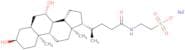 Tauroursodeoxycholic acid sodium (90%)