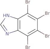 4,5,6,7-Tetrabromobenzimidazole
