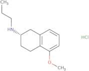 (S)-1,2,3,4-Tetrahydro-5-methoxy-N-propyl-2-naphthalenamine hydrochloride