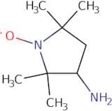 2,2,5,5-Tetramethyl-3-amino-pyrrolidine-1-oxyl free radical