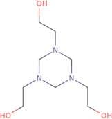 s-Triazine-1,3,5-triethanol