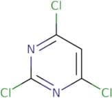 2,4,6-Trichloropyrimidine